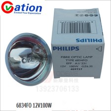 For 6834FO 12V100W Surgical Microscope Endoscopic Lamp Cup GZ6.35 Lamp