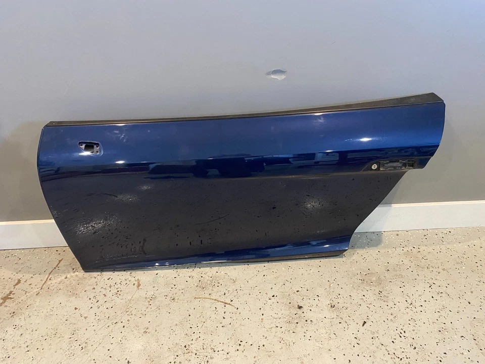 Audi R8 LH 2009 marco de revestimiento de puerta lateral izquierda del conductor *dañado* OEM 2346 Foto 2 de 4