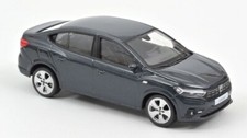 Dacia Logan 2021 Grey 1:43 Model 509043 Norev