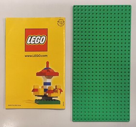 2006 LEGO Game Play Game Box Set 7795 Make and Create Deluxe Starter Set