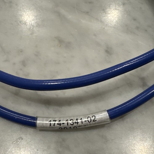 Tektronix 174-1341-02 Kabel, Baugruppe, RF 50 Ohm Kabel - 36" P6150 Ersatz - Bild 2 von 3