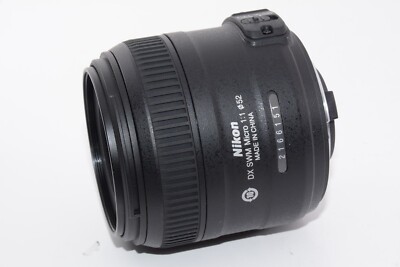 N.MINT] NIKON AF-S DX Micro NIKKOR 40mm f/2.8G Lens From