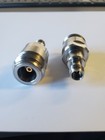 2.4MM FEMALE – N FEMALE ADAPTER PRECISION DC-18GHZ