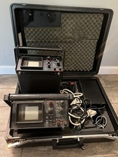 Thermovision Agema 870 infrared thermal imaging system & 1 Hunter Husky computer
