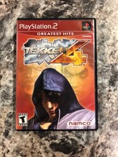 SONY TEKKEN 4 (FC1008117)