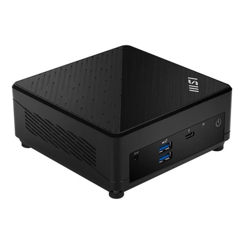 MSI Cubi 5 12M NUC Mini PC, Intel i7-1255U DDR4(0/2) M.2(0/1) 2.5"(0/1) Iris Xe - Picture 4 of 4
