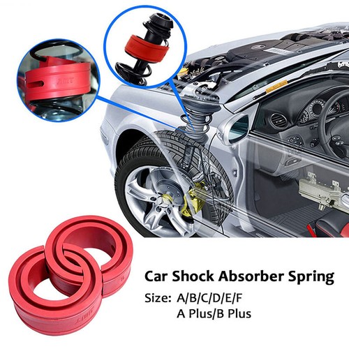 Automotive shock absorber buffer rubber, shock absorber spring buffer rubber - Picture 3 of 14