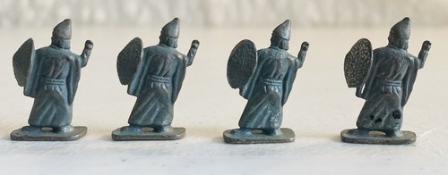 Vintage PMD Phoenix Model Developments England Miniatures Knights War Gamming RP - Picture 3 of 5