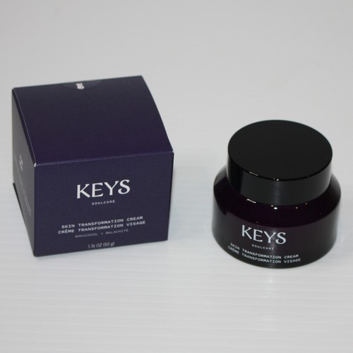 KEYS SOULCARE Skin Transformation Cream Brand New MSRP $32