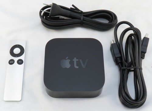 Apple TV A1625 4th-Generation 32GB HD Streamer with Remote