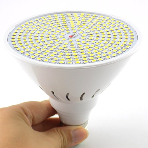 290 Full Spectrum cultivo LED Plant Grow light winter Hydro sunlight Phyto Lamp - Bild 3 von 15