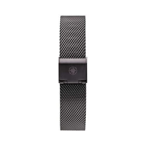 20 mm Milanaiseband Gunmetal - Bild 3 von 5