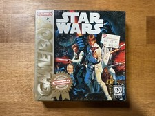 Star Wars Players Choice (Nintendo Game Boy, 1996)