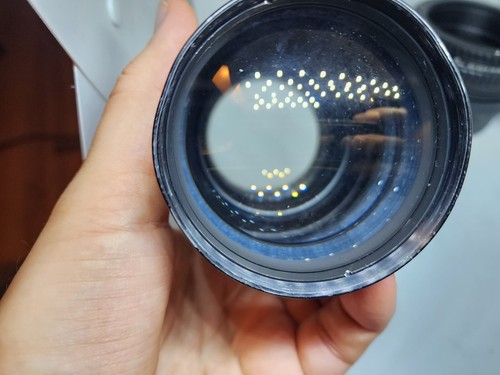 Super Kiptar ISCO Gottingen 115mm f1.7 Projection Lens + adapter for Fuji GFX,GF - Picture 21 of 24