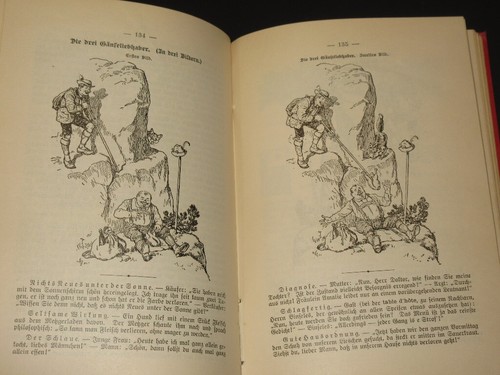 Germania Kalender 1904 1st Ed German Calendar/Almanac GEORGE BRUMDER Milwaukee - Bild 9 von 10