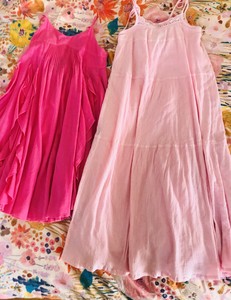girls summer maxi dress