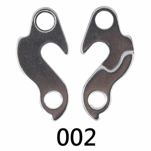 ZTTO 2pcs Bicycle Rear Derailleur Frame Gear Tail Hook Mech Hanger MTB Road Bike - Picture 20 of 20