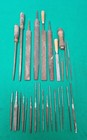 Job Lot Bundle of 26 Hand Files