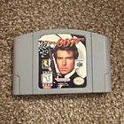 GoldenEye 007 Nintendo 64 N64 Multiplayer Shooter James Bond 007