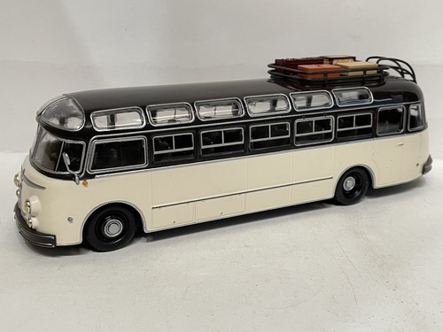 Pegaso Comet 5061 IBERIA Setra Seida 1:43 Ixo altaya Autobús Coach bus Diecast c - Picture 5 of 6