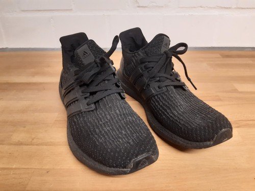 Sportschuhe Adidas Ultraboost Cotinental, US 11,5 UK 11 EUR/FR 46, triple black - Bild 3 von 15