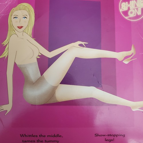 Spanx By Sare Blakely Super High Waisted Shaping Sheers Sz A Invisible Ret $32 - Picture 7 of 9