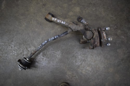 2004 2005 2006 Pontiac GTO Front Right Passenger Control Arm Spindle 04 05 06 - Picture 4 of 13