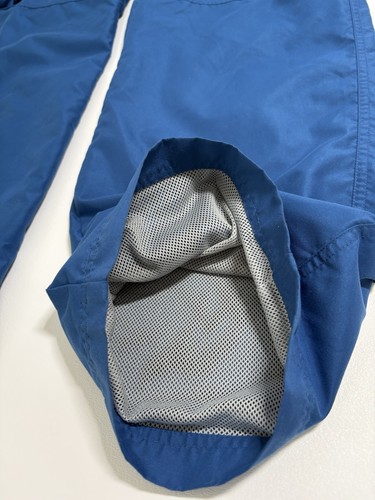 Nike Team Duke Athletic Pants Blue Youth Large 28W x 29.5L Warm Ups Mesh Lining - Picture 10 of 17