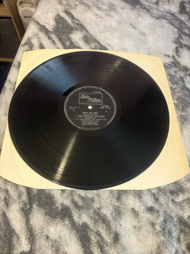 The Temptations: Sky’s The Limit, 1971, Tamla Motown, Ex - Picture 3 of 4