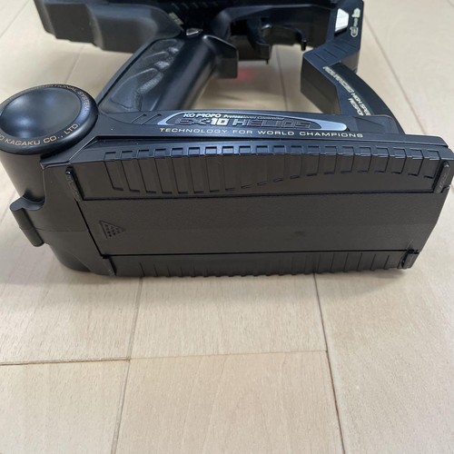 EX-10 HELIOS AFS2.4G with Case KO Propo Mini-Z - Picture 9 of 15