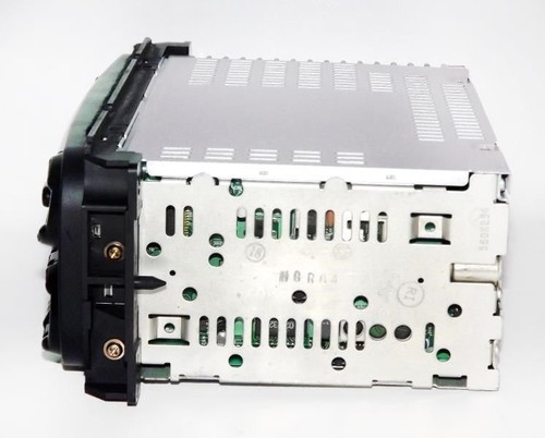 Jeep Grand Cherokee AM FM 2002 CD cassette radio mejorado con entrada auxiliar RAZ - Imagen 2 de 4