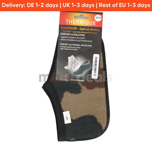 JLF Pro 323AG Thermo Socks New NFP Sealed - Picture 6 of 7