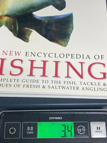 New Encyclopedia of Fishing 2001 - Picture 17 of 17