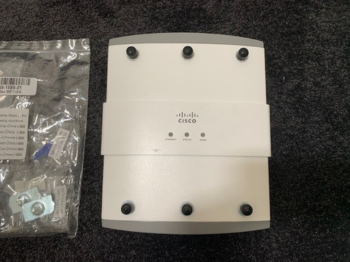Cisco Wireless Access Point AIR-LAP 1252AG-E-K9 - Picture 7 of 7