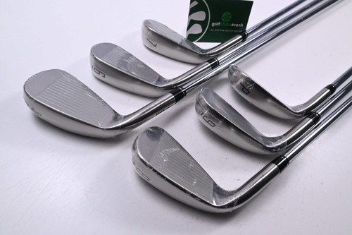 Wilson DYNAPWR Irons / 5-PW / Regular Flex KBS Max Ultralite Shafts - Picture 4 of 7