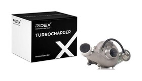 Turbolader RIDEX 2234C0382 für FIAT PUNTO (188) Doblo Cargo (223) STILO (192)