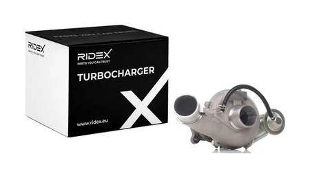 Turbolader VG400007