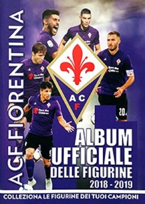 ESSELUNGA FIGURINE STICKER ACF FIORENTINA 2018-2019 - 49