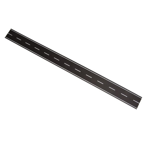 5 Tiras de carretera negras escala N 1:160 40 mm X 500 mm alta calidad - Imagen 9 de 23