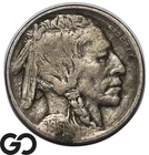 1913-D Buffalo Nickel Type 1
