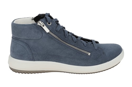 Legero TANARO 5.0 Damenschuhe - Mid cut Sneaker blau Freizeit NEU - Bild 8 von 8