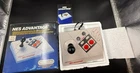 Nintendo NES Advantage Controller - Complete In Box w/ Manuals & Inserts !
