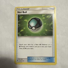 Net Ball #187 Prices | Pokemon Lost Thunder | Pokemon Cards