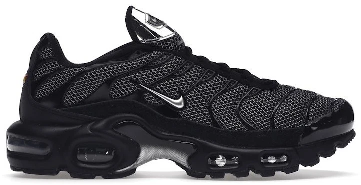 Nike Air Max Plus Triple Black W for sale | eBay