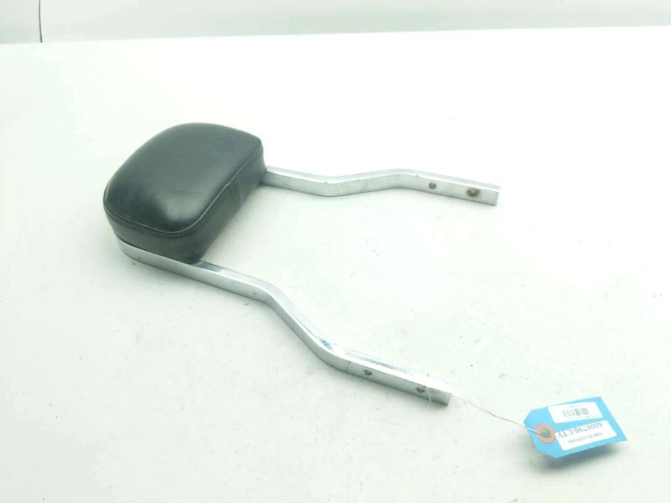 Задняя пассажирская спинка Yamaha Midnight Star XVS950 09–17 годов выпуска Sissy Bar - Изображение 4 из 4