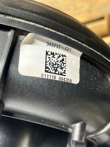 Guter regelbarer Induktor Bryant Carrier 337938-791-CBP HR46GH001 337386-731 - Bild 5 von 6