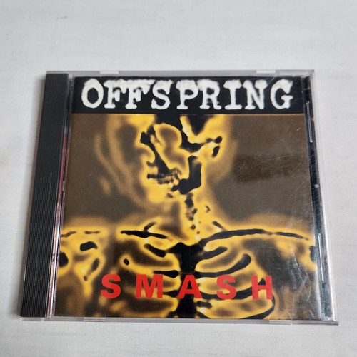 Offspring : Smash CD 90s - Punk Grunge  - Picture 1 of 4