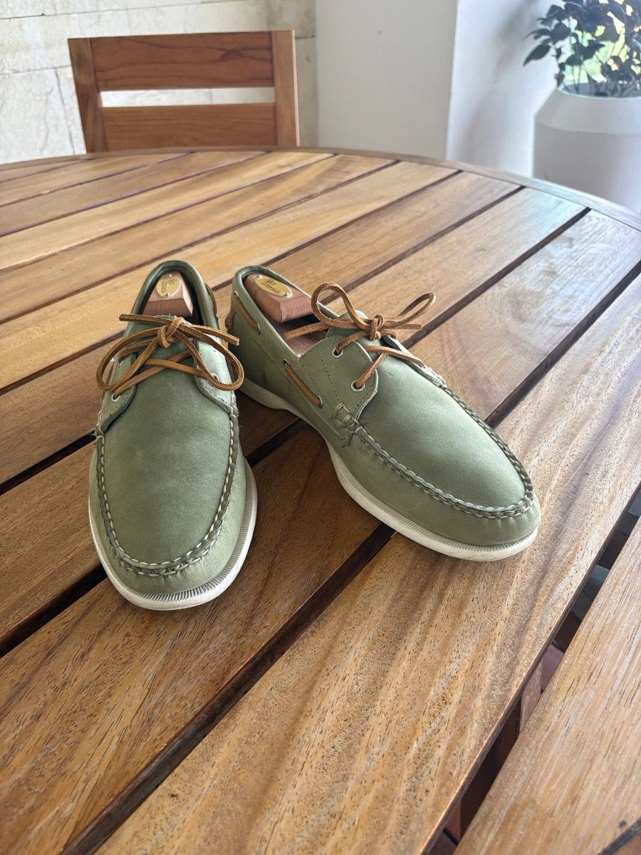 Allen Edmonds Green Casual Shoes for Men for sale | eBay display picture 1