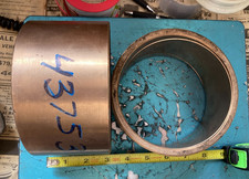 Tulsa Winch BUSHING, RN130,  p/n 43753.  SET OF 2