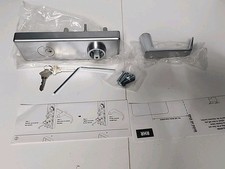 PAMEX E5000/L-AL-SC PANIC EXIT DEVICE 